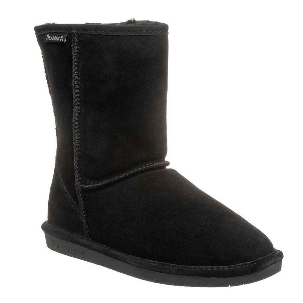 BEARPAW Emma Short Winter Boot Size 3